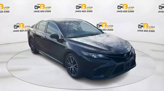 2023 Toyota Camry