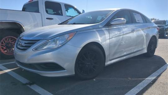 2014 Hyundai Sonata