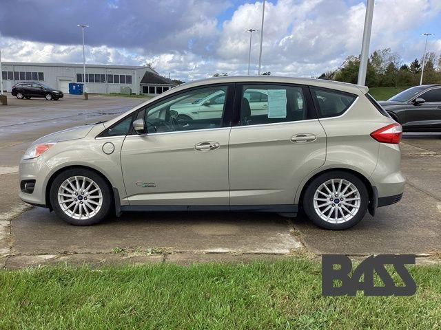 2016 ford c-max energi sel