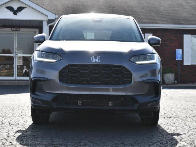 2023 honda hr-v lx