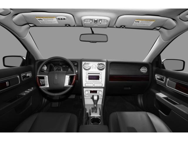 2007 lincoln mkz base