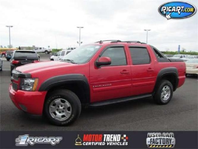 2007 chevrolet avalanche in columbus, oh