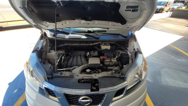 2020 nissan nv200 sv
