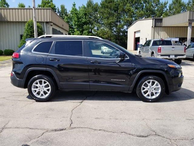 used 2016 jeep cherokee fwd latitude lagrange, ga 30241 for sale in lagrange, georgia