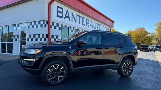2020 Jeep Compass