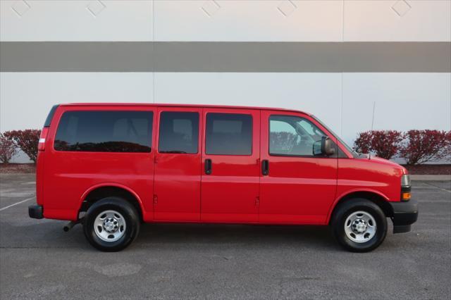 2019 chevrolet express 2500 ls