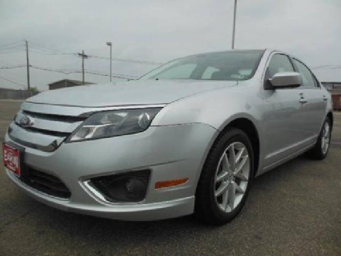 2012 ford fusion sel in killeen, tx