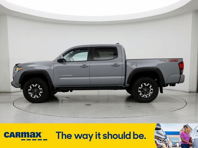 2019 toyota tacoma trd off road