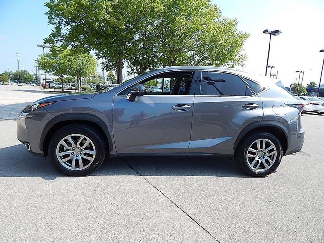 certified 2016 lexus nx 200t fwd tulsa, ok 74145 for sale in tulsa, oklahoma