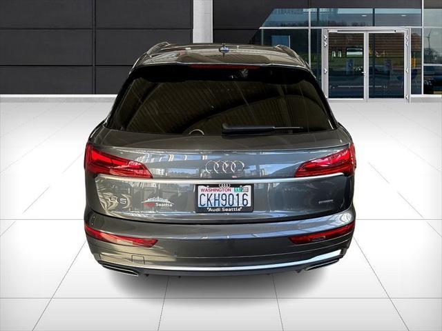 2023 audi q5 45 s line premium plus