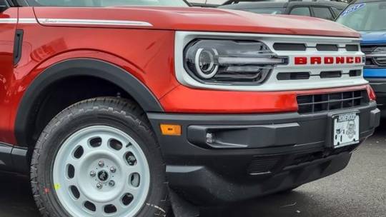 2024 Ford Bronco Sport