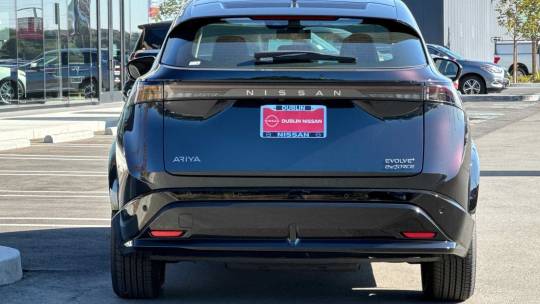 2024 Nissan Ariya