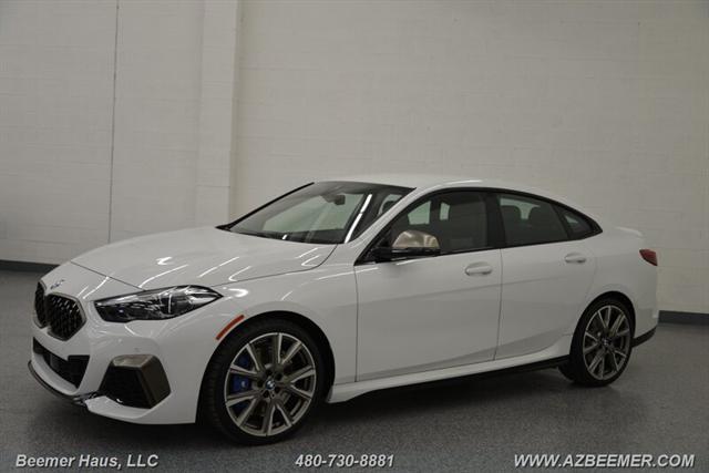 2020 bmw m235 gran coupe xdrive