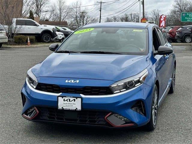 2023 kia forte gt-line in copiague, new york