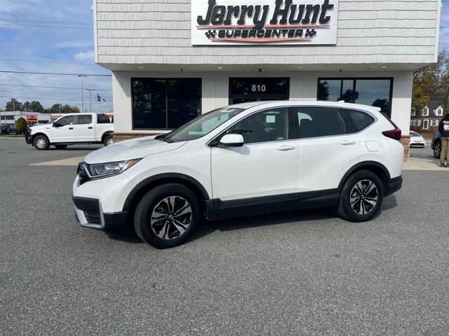 2021 honda cr-v special edition
