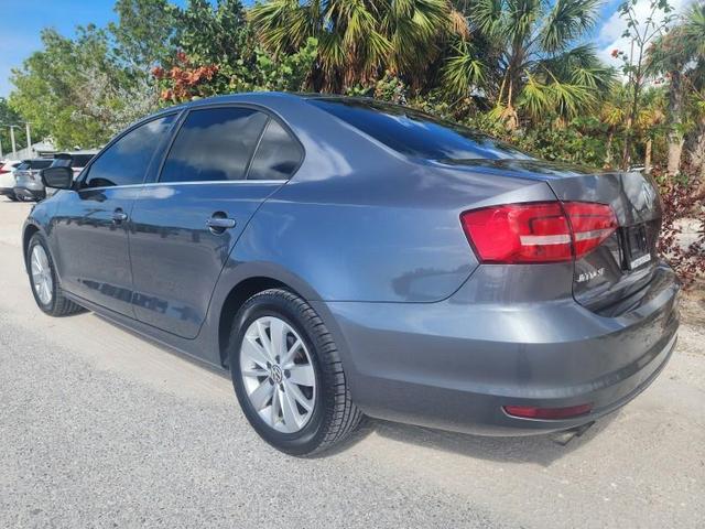 2015 volkswagen jetta 1.8t sport
