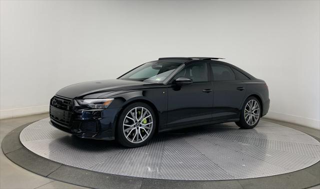 2023 audi a6 55 prestige