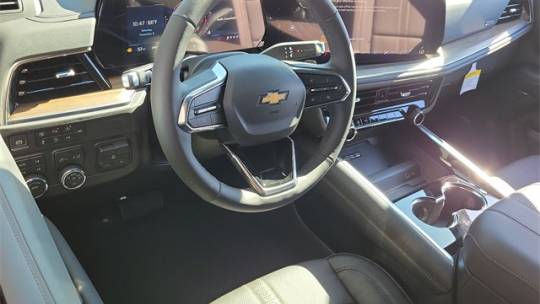 2025 Chevrolet Suburban