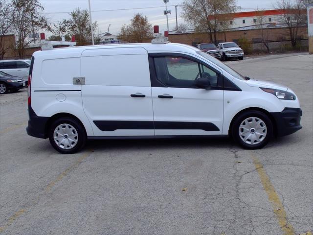 2018 ford transit connect base