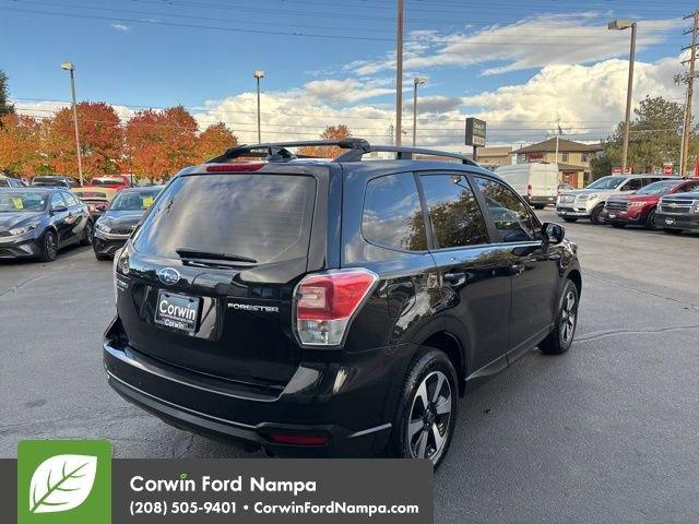 2018 subaru forester 2.5i