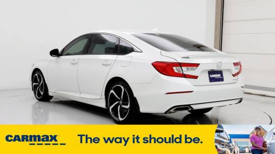 2020 Honda Accord