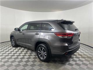 2018 Toyota Highlander hybrid xle