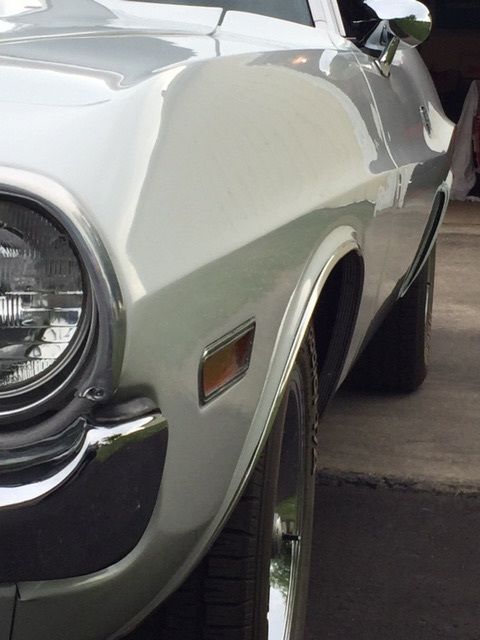1971 challenger r/t 440 clone
