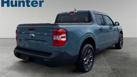 2023 ford maverick xlt