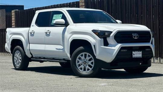 2024 Toyota Tacoma
