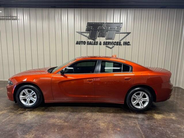 2023 dodge charger sxt