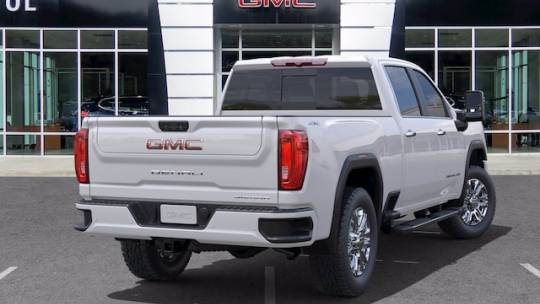 2022 GMC Sierra 2500hd