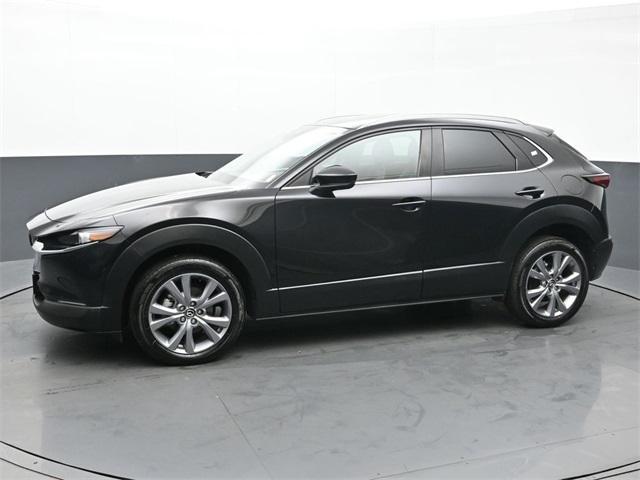 2022 mazda cx-30 select