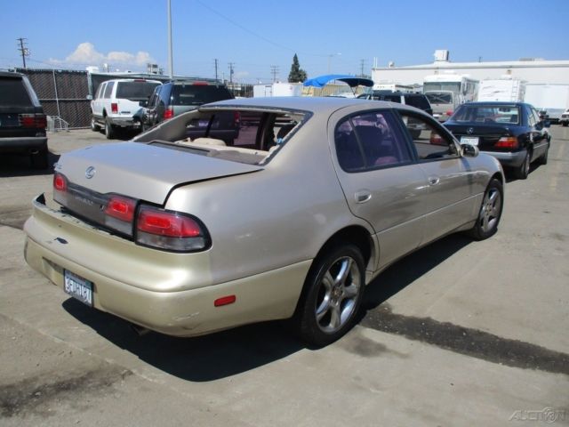 1993 lexus gs 300 used 3l i6 24v automatic sedan no reserve
