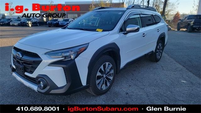 2024 subaru outback touring xt