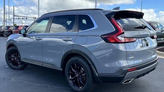 2025 Honda CR-V