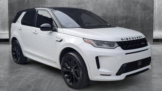 2021 Land Rover Discovery Sport