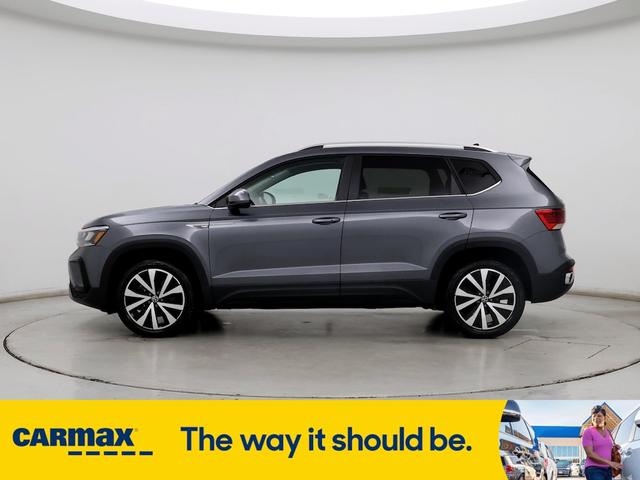 2022 volkswagen taos se