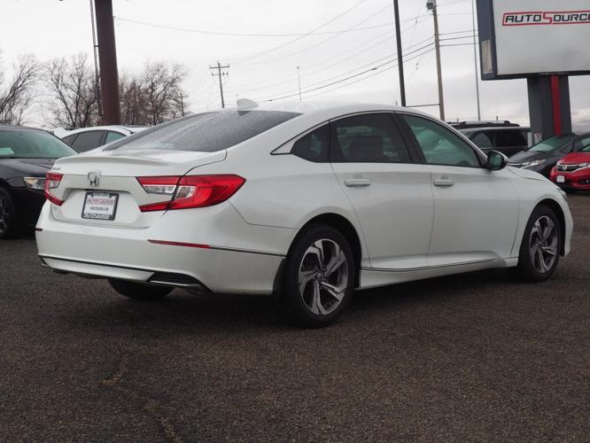 used 2018 honda accord 1.5t ex-l lindon, ut 84042 for sale in lindon, utah