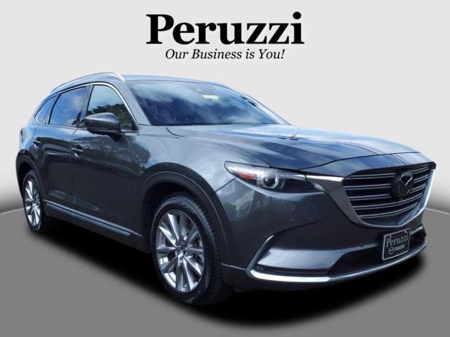 2021 mazda cx-9 grand touring
