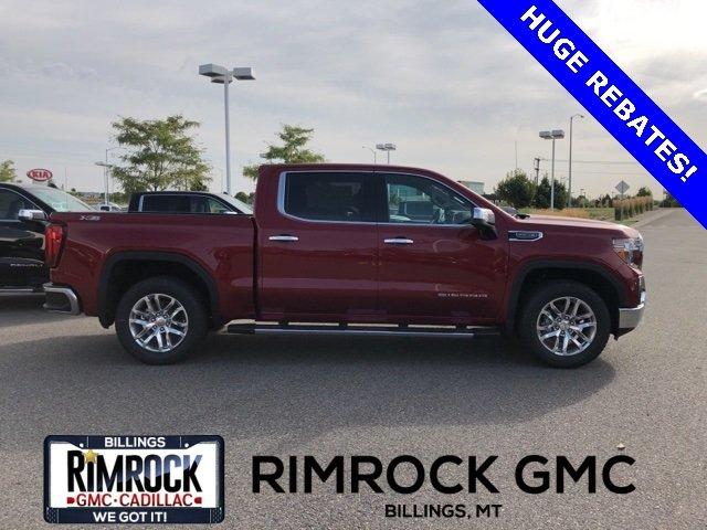 new 2019 gmc sierra 1500 slt billings, mt 59106 for sale in billings, montana