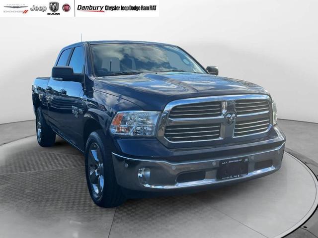 2019 ram 1500 classic big horn