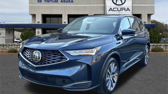 2025 Acura MDX