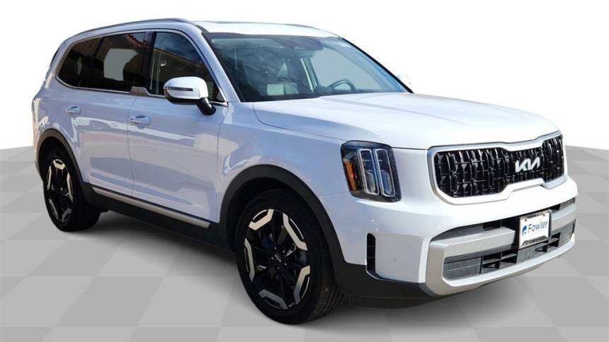 2023 kia telluride ex