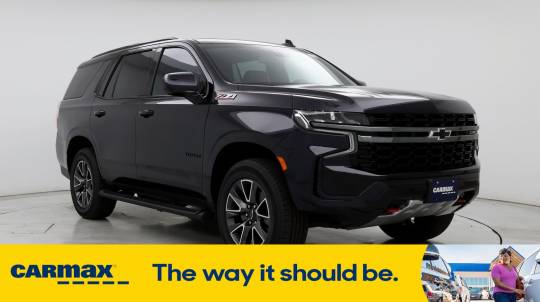 2021 Chevrolet Tahoe