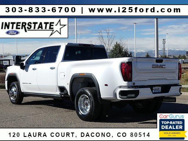 2023 gmc sierra 3500 denali
