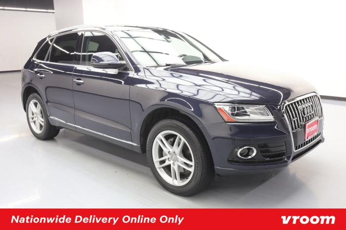used 2017 audi q5 2.0t premium plus billings, mt 59101 for sale in billings, montana