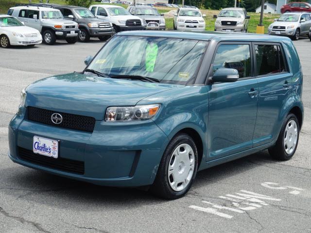 2009 scion xb base base 4dr wagon 5m for sale in augusta, maine
