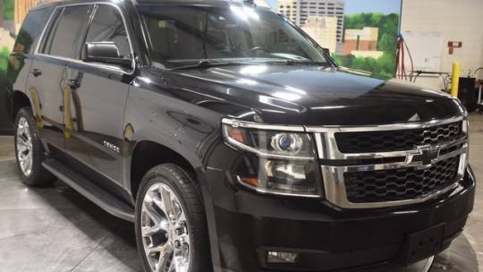 2016 Chevrolet Tahoe
