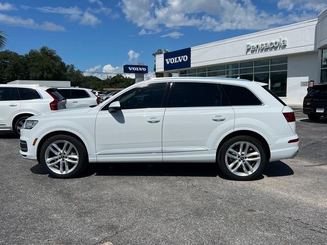 2018 audi q7 3.0t prestige