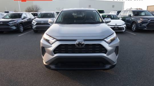2024 Toyota RAV4